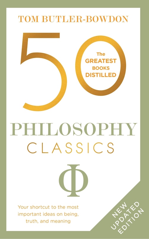 50 Philosophy Classics: Revised Edition