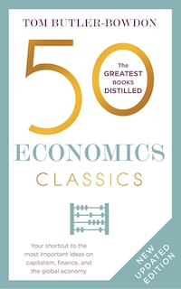 Front cover_50 Economics Classics
