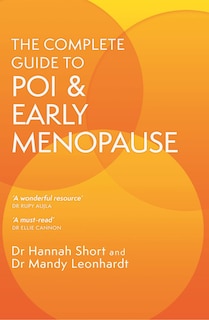 Couverture_The Complete Guide to POI and Early Menopause
