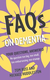 Front cover_FAQs on Dementia