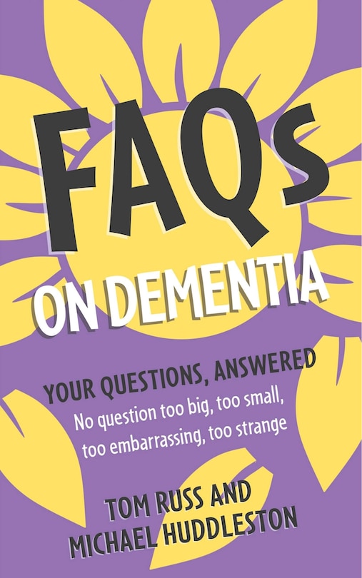 Front cover_FAQs on Dementia