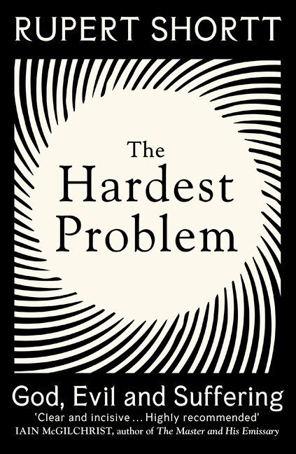 Front cover_The Hardest Problem