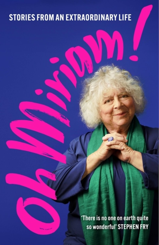Couverture_Oh Miriam!