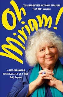 Couverture_Oh, Miriam