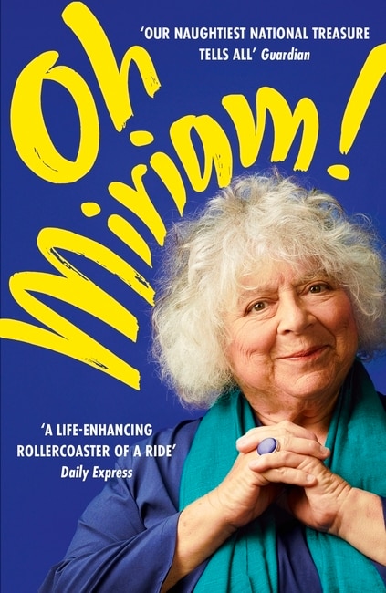 Couverture_Oh, Miriam