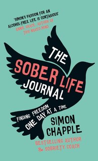 Front cover_The Sober Life Journal
