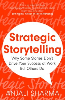 Front cover_Strategic Storytelling