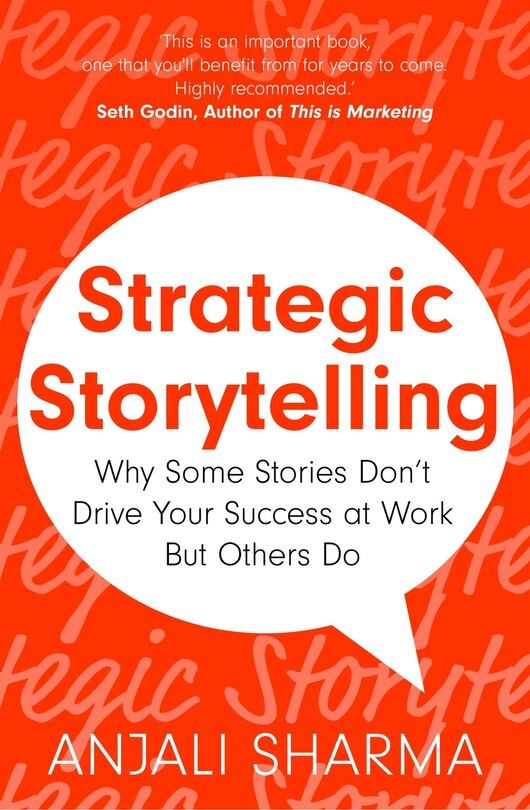 Front cover_Strategic Storytelling