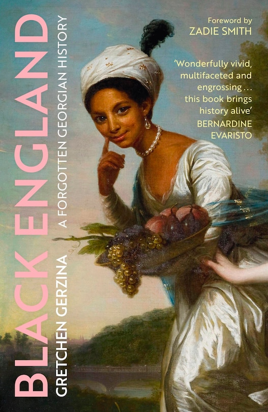 Front cover_Black England