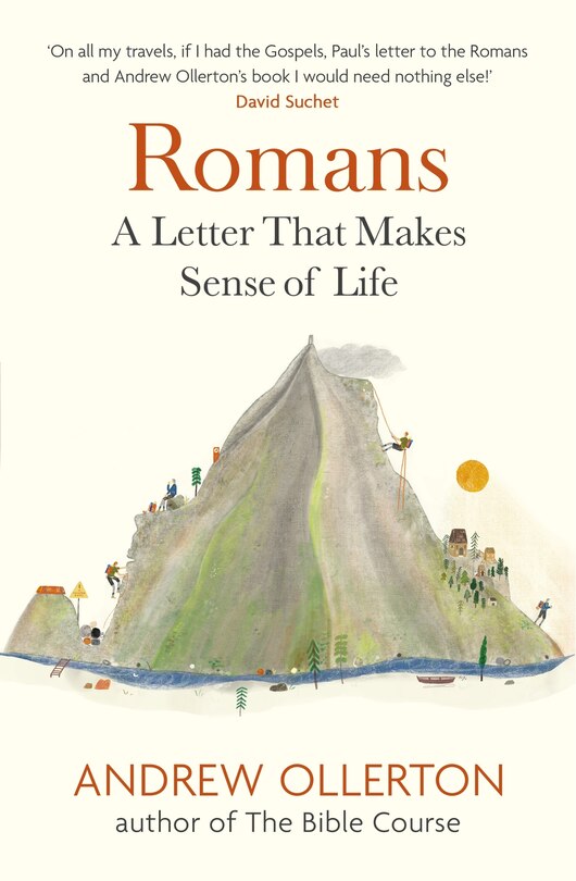 Front cover_Romans