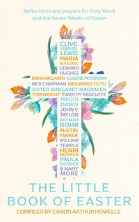 Front cover_The Little Book of Easter