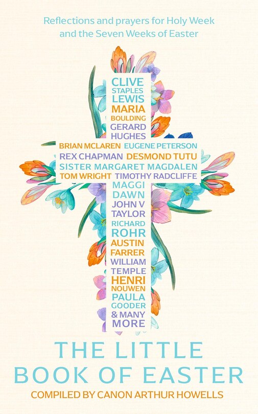 Front cover_The Little Book of Easter