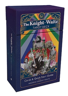 Couverture_The Knight-Waite Tarot Deck