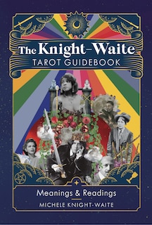 Front cover_The Knight-Waite Tarot Guidebook