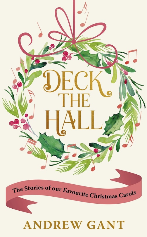 Front cover_Deck the Hall