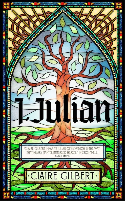 Front cover_I, Julian