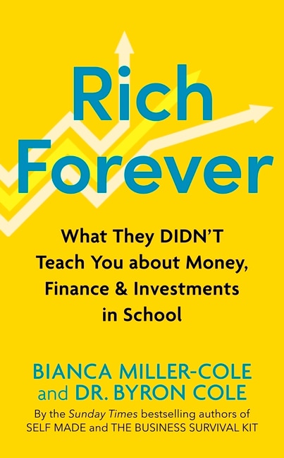 Front cover_Rich Forever