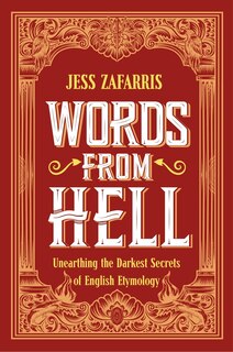 Front cover_Words from Hell