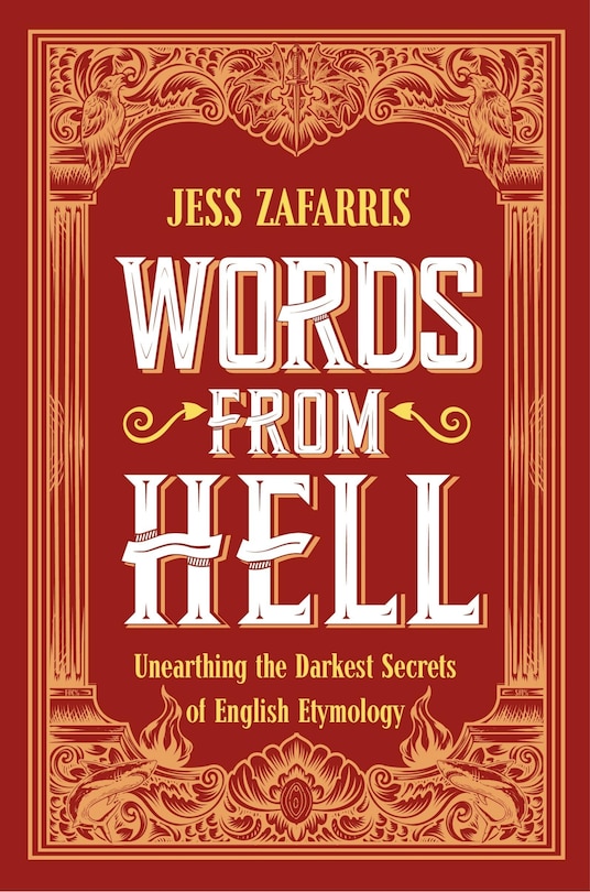 Front cover_Words from Hell