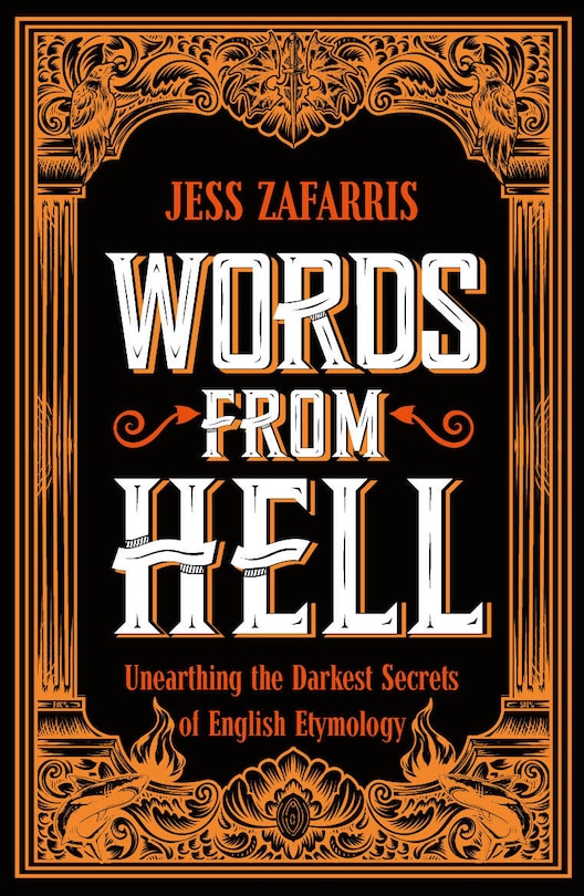 Front cover_Words From Hell