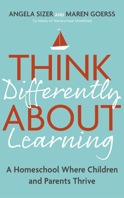 Front cover_Think Differently About Learning
