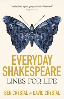 Front cover_Everyday Shakespeare