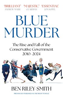 Front cover_Blue Murder