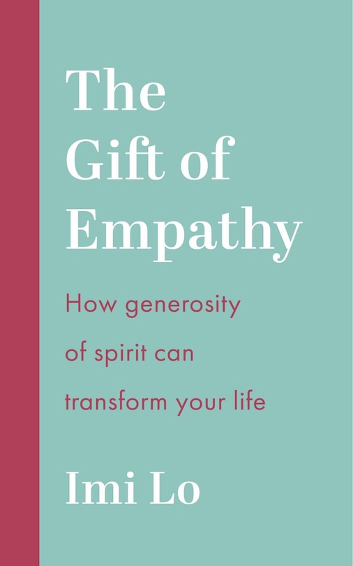 Front cover_The Gift of Empathy