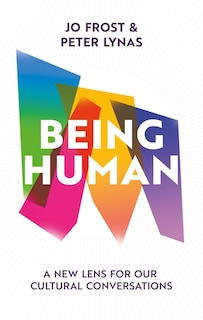 Front cover_Being Human