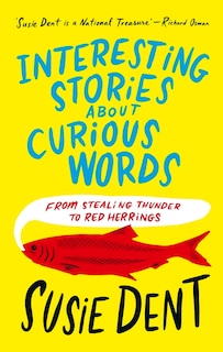 Front cover_Interesting Stories about Curious Words