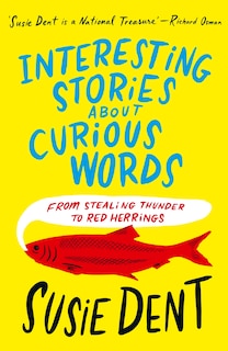 Front cover_Interesting Stories about Curious Words