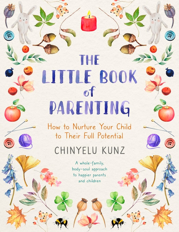 Front cover_The Little Book of Parenting