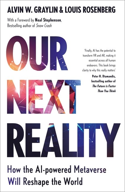 Front cover_Our Next Reality