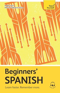 Front cover_Beginners’ Spanish