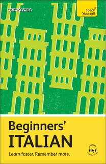 Front cover_Beginners&rsquo; Italian