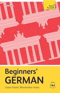 Front cover_Beginners' German