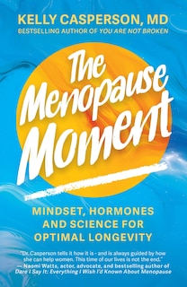 Front cover_The Menopause Moment