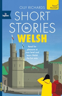 Front cover_Short Stories in Welsh for Beginners