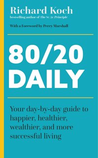 Front cover_80/20 Daily