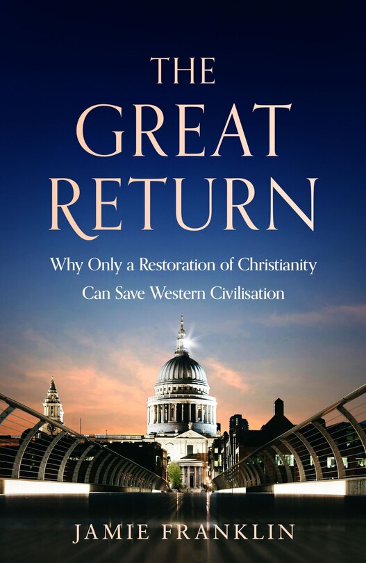 Front cover_The Great Return