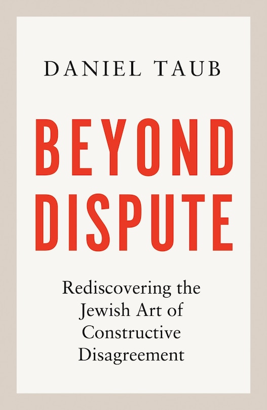 Couverture_Beyond Dispute