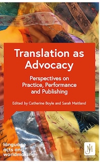 Couverture_Translation as Advocacy