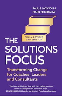 Front cover_Solutions Focus, 3rd edition