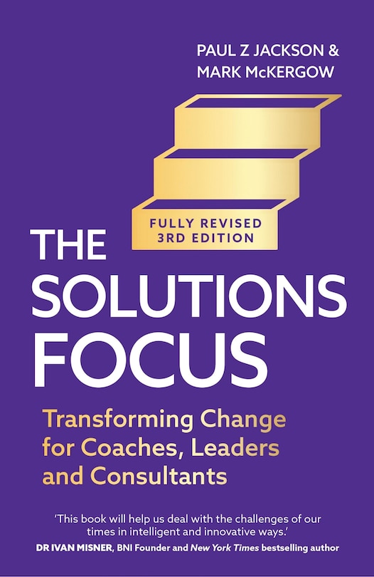 Front cover_Solutions Focus, 3rd edition