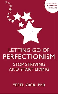 Front cover_Letting Go of Perfectionism