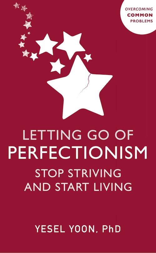 Front cover_Letting Go of Perfectionism