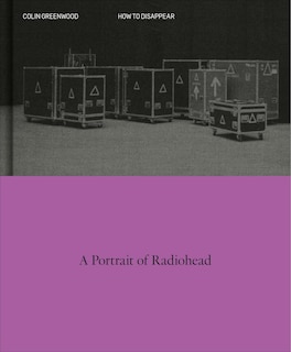 Front cover_How to Disappear