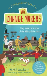 Couverture_Footprints of Faith: The Changemakers