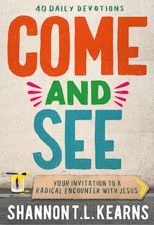 Couverture_Come and See