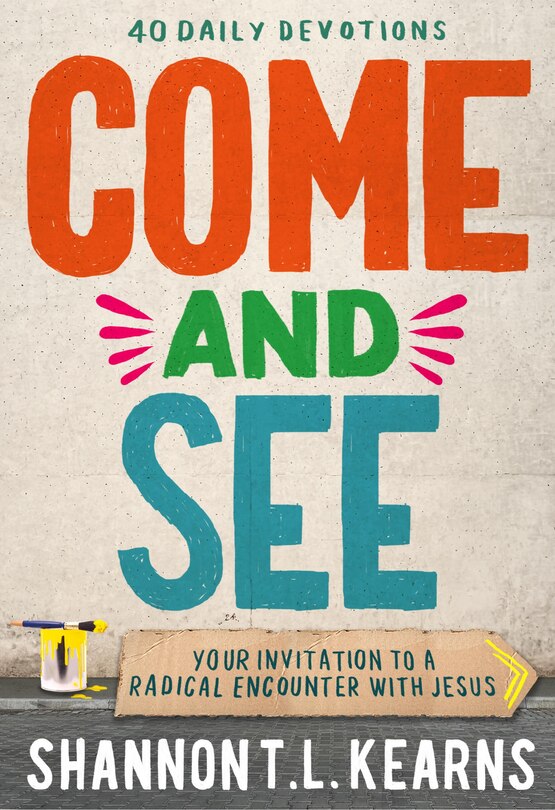 Couverture_Come and See